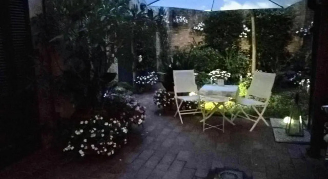 Apartamento sótano Un'Oasi di Pace