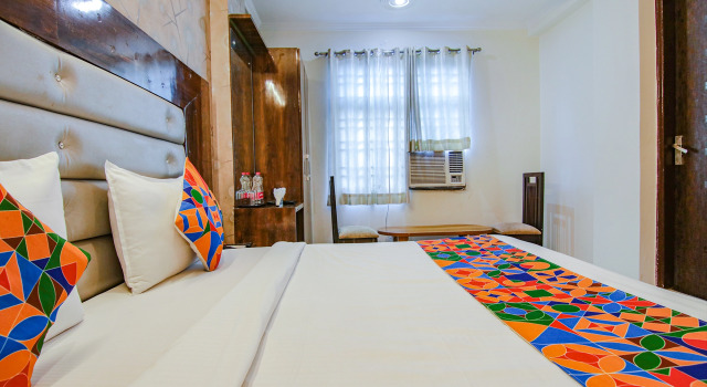 Номер Deluxe FabHotel Airport Avalon - Nr IGI Airport New Delhi