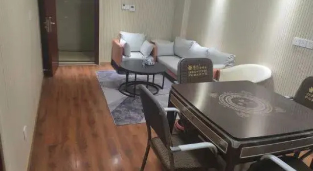 Люкс Guanyun Good Mood Hotel