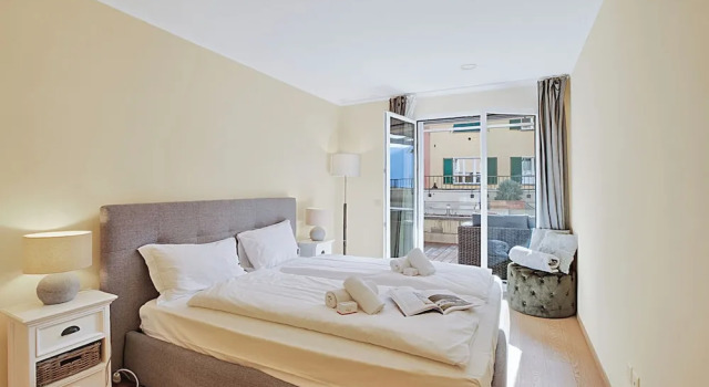 Апартаменты Borgo Corallo Ascona
