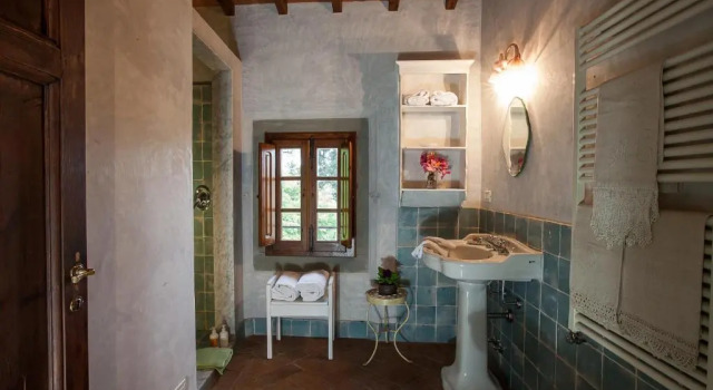 Номер Standard Villa Il Paradisino