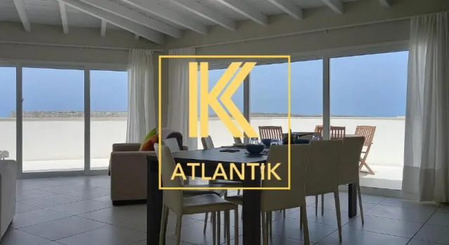Люкс Deluxe KatlantiK Beach House Deluxe