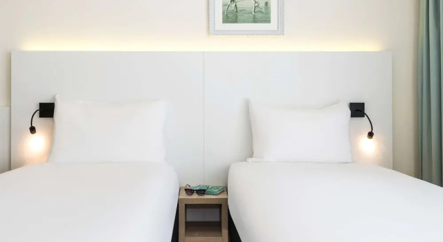 Двухместный номер Classic ibis Styles Nieuwpoort