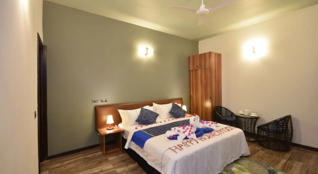 Двухместный номер Deluxe Island Home Inn