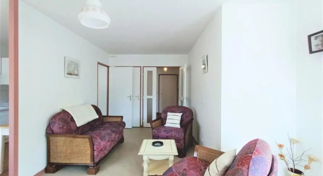 Appartement Aix-les-Bains, 2 pièces, 2 personnes - FR-1-555-49