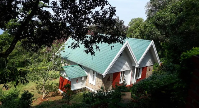 Вилла Ambady Estate