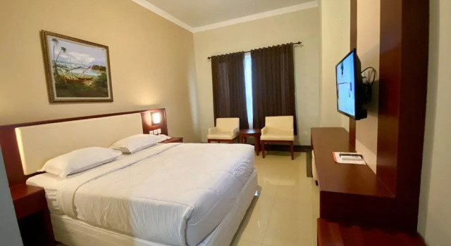 Hotel Tosan Solo Baru