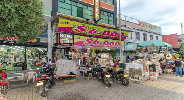 Hotel Colinas del Llano