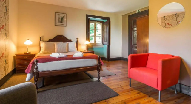 Номер Superior Chalet Relogio Guesthouse