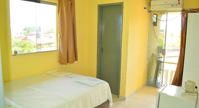 Pousada Refúgio do Forte, Rezervovat Hotel Hotely v Pernambuco s parkováním, Parkování