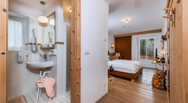 Номер Comfort Small & Lovely Hotel Zaluna