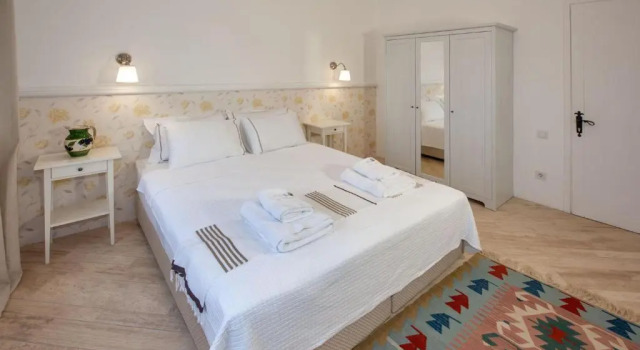 Двухместный номер Classic Ev Bharat Butique Hotel, Alaçatı