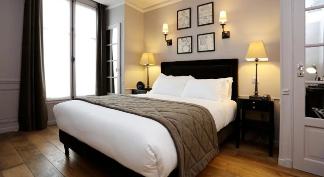 Двухместный номер Standard Hôtel Avama Montmartre