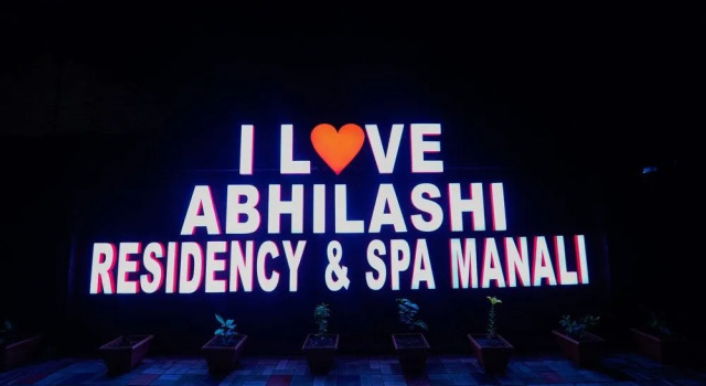 Abhilashi Residency & Spa Manali