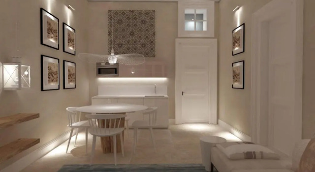 Люкс Costamante Suites & Spa
