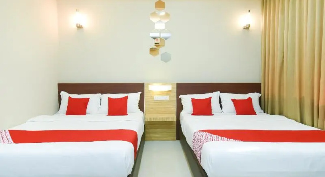 Номер Premium Hotel O La Mirina Boutique Inn