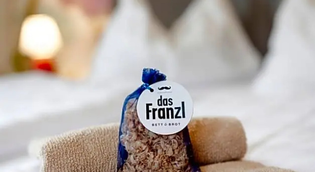 Номер Standard Цокольный этаж Das Franzl - Bett & Brot