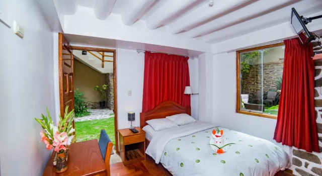 Номер Comfort Tikawasi Valley Ollantaytambo