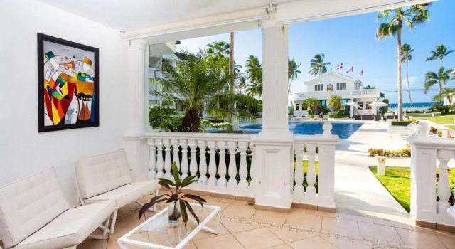 Апартаменты c 1 комнатой Albachiara Hotel - Las Terrenas