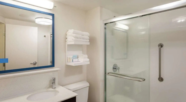 Номер Standard Hampton Inn by Hilton Minneapolis/Eagan
