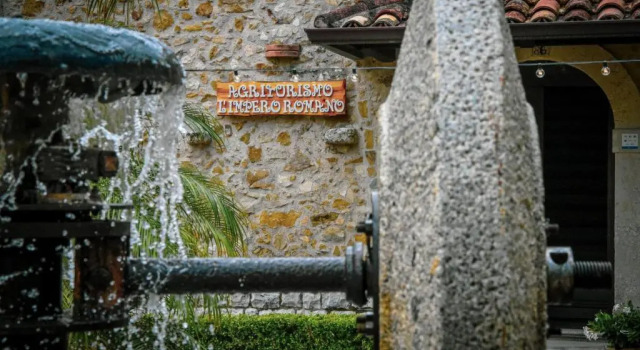 Agriturismo limpero romano, Varaa Lomakoti  