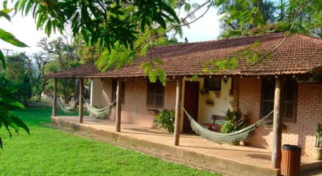 Апартаменты Hotel Fazenda Villa-Forte