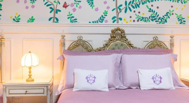Номер Superior Casa Nostra Boutique Hotel
