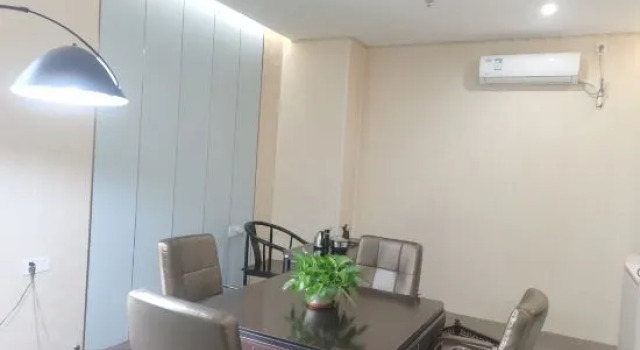 Трёхместный люкс Executive 527 Business Hotel