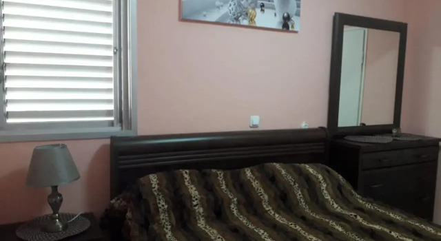 Private room in the сomfortable apartment in Ashdod, 7 min walk to the beach, Reserva ahora Apartamento Asdod Distrito Central de Israel.