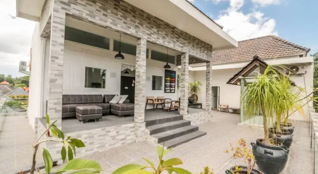 Sky Villa, Rezervovat Vila Chaty v Bali, Chalupa