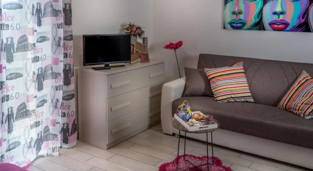 La perla nera b&b