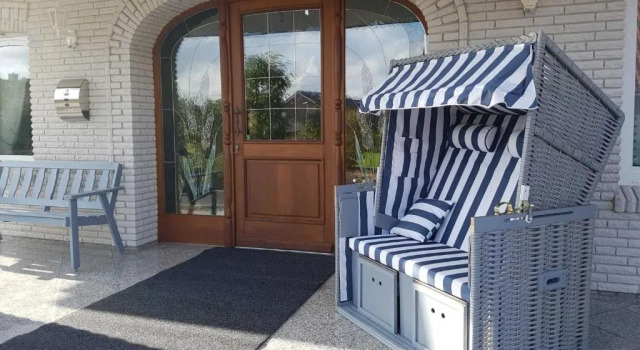 Коттедж Ferienhaus Gesine 25193