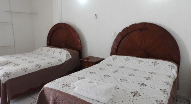 Hotel Villas Balcones de Costa Azul, Rezervovat Hotel Hotely v Acapulco s parkováním, Parkování