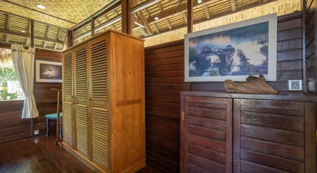 Вилла Kupu Kupu Private Villa