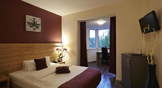 Номер Comfort Hotel Bonjour