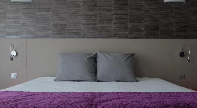 Двухместный номер Standard Logis Hôtel & Spa Marina dAdelphia