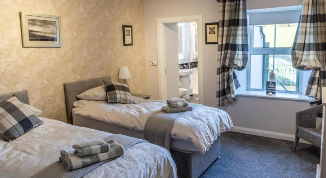 The Mulberrys Bed & Breakfast., Забронировать Отель Кроссгар Графство Даун