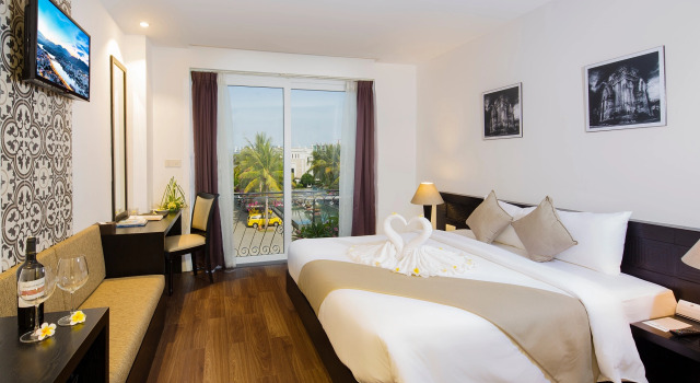 Двухместный номер Premier Champa Island Nha Trang - Resort Hotel & Spa