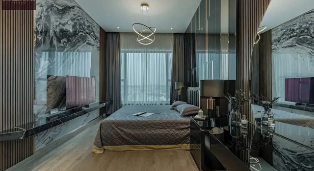 Апартаменты Presidential The MarQ Residences Luxury Suite