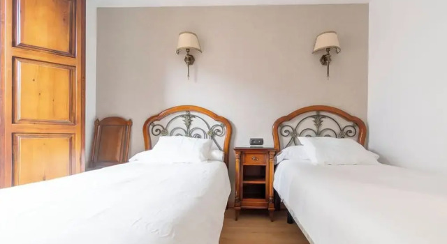 Двухместный номер Standard H-A Puerta de la Villa