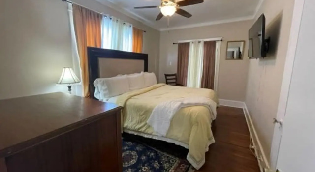 Номер Standard Memphis Belvedere Suites Studio