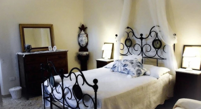 Двухместный номер Standard с видом на сад CaLavalle B&B