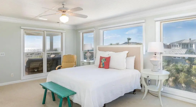 Once Upon A Tide by Tybee Vacation Rentals, Rezerwuj Dom wakacyjny Tybee Island Georgia