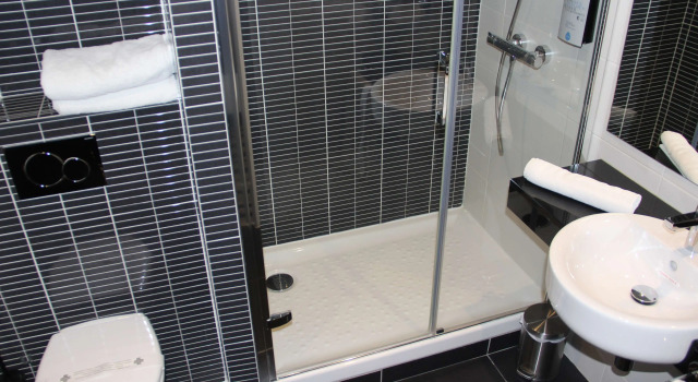 Двухместный номер Superior Kyriad Saint Quentin en Yvelines - Montigny