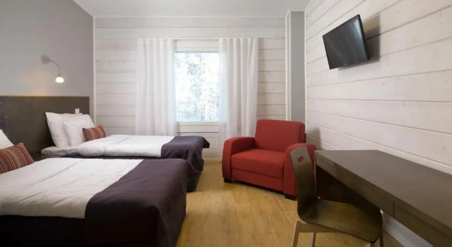 Двухместный номер Standard Hotel Rento