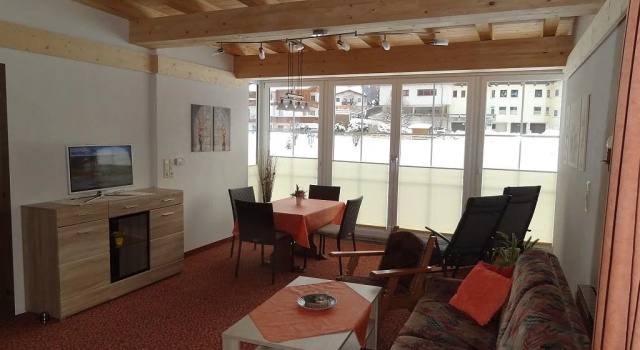 Appartements Loisachpromenade