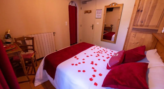 Номер Economy Hotel La Bonne Auberge
