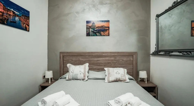 Двухместный номер Deluxe Angelica Home