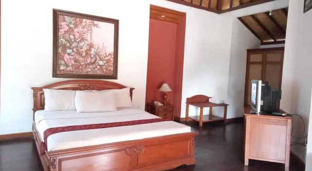 Двухместный номер Deluxe Enjung Beji Resort