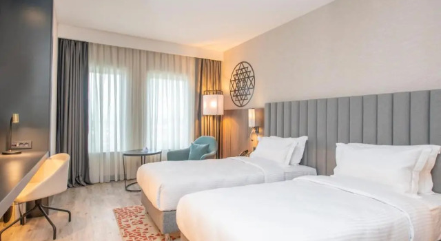 Номер Standard Crowne Plaza Ankara by IHG